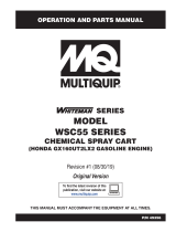 MQ MultiquipWSC55