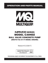 MQ MultiquipC30HDZ