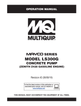 MQ MultiquipLS300G