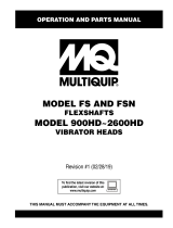 MQ MultiquipCV2A