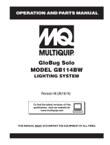 MQ MultiquipGB114BW
