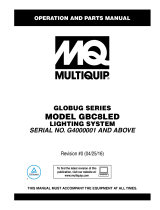 MQ MultiquipGBC8LED-CSA