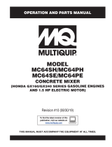 MQ MultiquipMC64SP