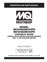 MQ MultiquipMC94SP