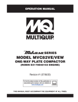 MQ MultiquipMVC82VE-VEW