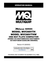 MQ MultiquipMVC88VTH-VTHW