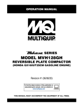 MQ MultiquipMVH128GH