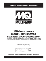 MQ MultiquipMVH150VD2