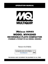 MQ MultiquipMVH206D