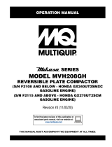 MQ MultiquipMVH208GH