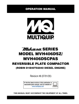MQ MultiquipMVH406DSZ-CPAS