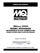 MQ MultiquipMVH406GH