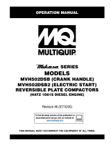 MQ MultiquipMVH502DSB-DSB2