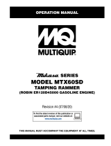 MQ MultiquipMTX60SD