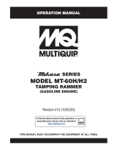 MQ MultiquipMT60H-SERIES