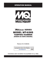 MQ MultiquipMT62HS