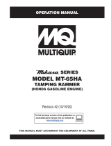 MQ MultiquipMT65HA