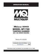 MQ MultiquipMT75H