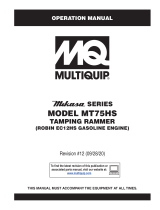 MQ MultiquipMT75HS