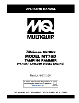 MQ MultiquipMT76D