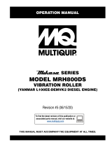 MQ MultiquipMRH800DS