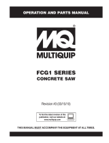 MQ MultiquipFCG1-SERIES