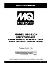 MQ MultiquipSP2S20H