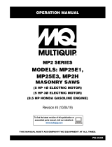 MQ MultiquipMP2-SERIES