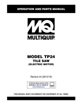 MQ MultiquipTP24