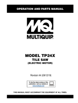 MQ MultiquipTP24X