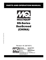 MQ MultiquipDS-SERIES