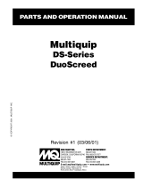 MQ MultiquipDS-SERIES