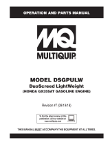 MQ MultiquipDSGPULW