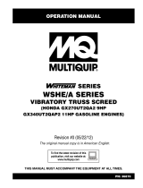 MQ MultiquipWSHE-A-SERIES