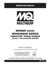 MQ MultiquipWSHE-MSHE-SERIES