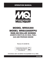 MQ Multiquipwrs5200