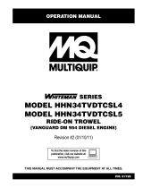 MQ MultiquipHHN34TVD