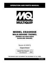 MQ MultiquipCS24H55E