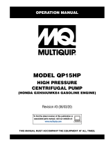 MQ MultiquipQP15HP