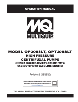 MQ MultiquipQP205SLT-QPT205SLT