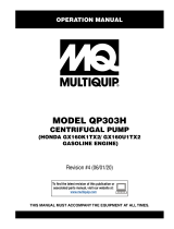 MQ MultiquipQP303H