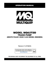 MQ MultiquipMQ62TDD