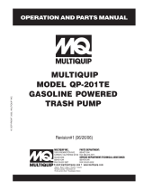 MQ MultiquipQP201TE
