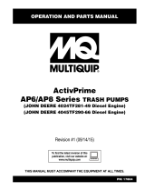 MQ MultiquipAP6-AP8