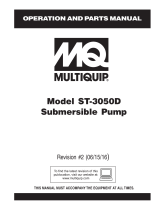 MQ MultiquipST3050D