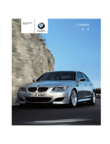 BMW M5 Owner's Handbook Manual