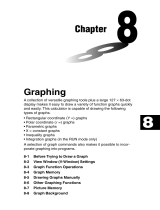 Casio fx-9750G PLUS Graphing Manual