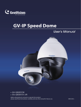 Geovision GV-QSD5730 User manual