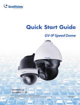 Geovision GV-QSD5730 Quick start guide