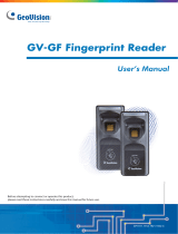 Geovision GV-GF1921/GF1922 User manual